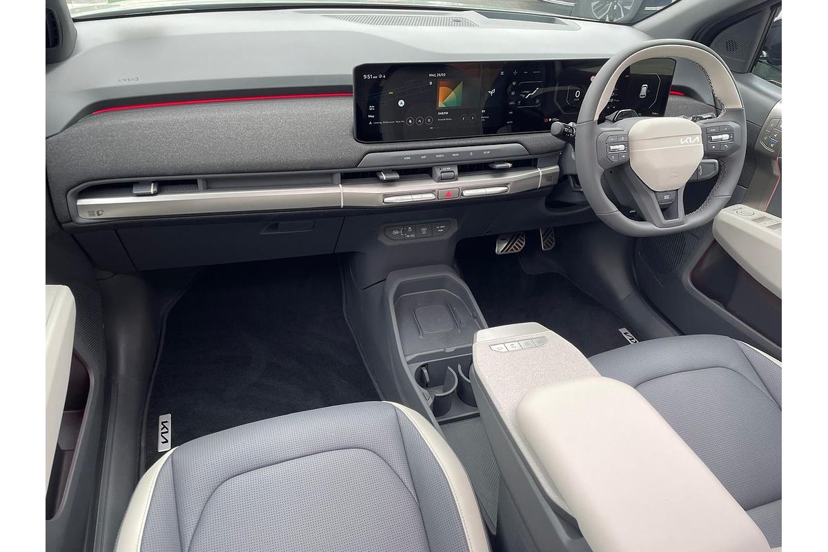 2025 Kia EV3 GT-Line Long Range SV