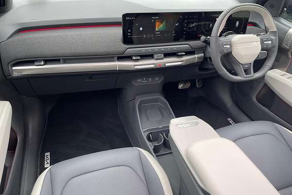 2025 Kia EV3 GT-Line Long Range SV