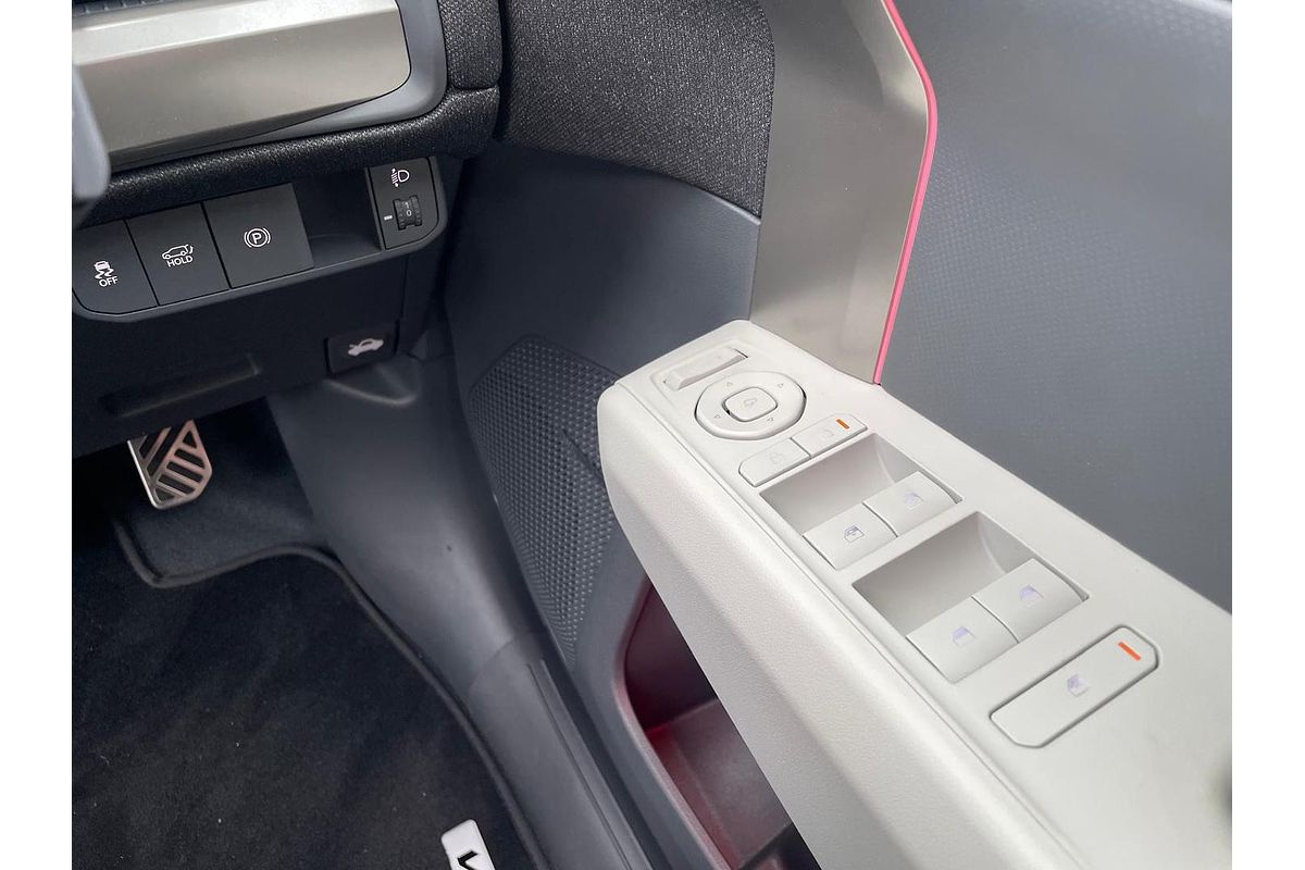 2025 Kia EV3 GT-Line Long Range SV