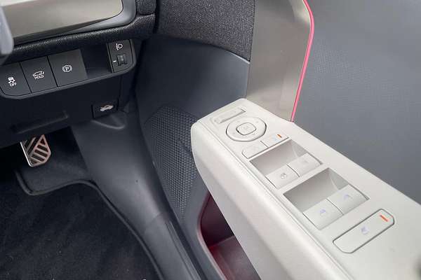 2025 Kia EV3 GT-Line Long Range SV