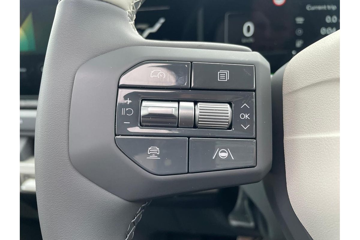 2025 Kia EV3 GT-Line Long Range SV