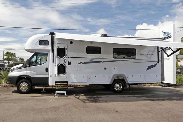 2025 Jayco OPTIMUM MOTORHOME IV.29-5.OP-MY24