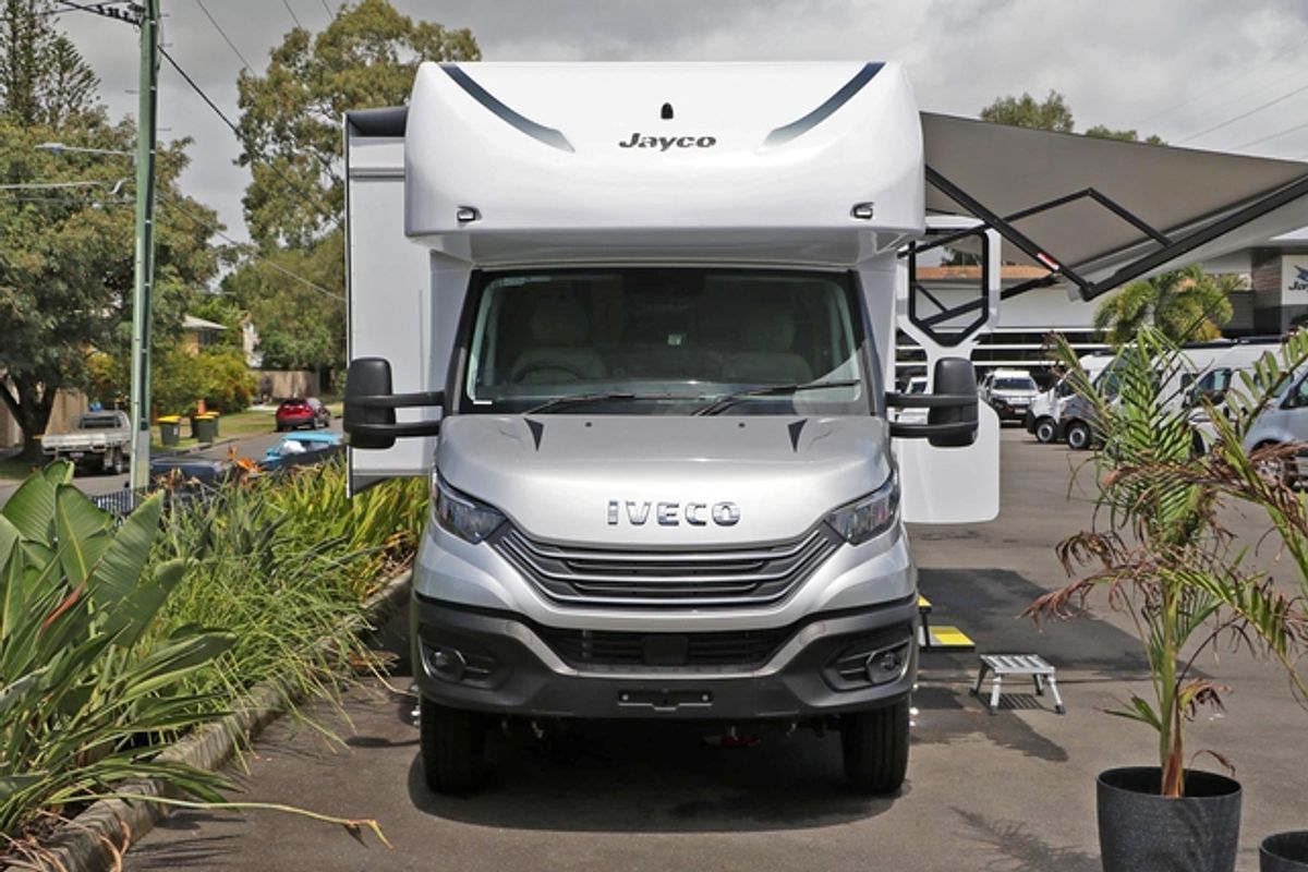 2025 Jayco OPTIMUM MOTORHOME IV.29-5.OP-MY24
