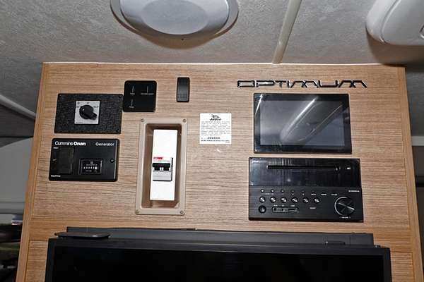 2025 Jayco OPTIMUM MOTORHOME IV.29-5.OP-MY24