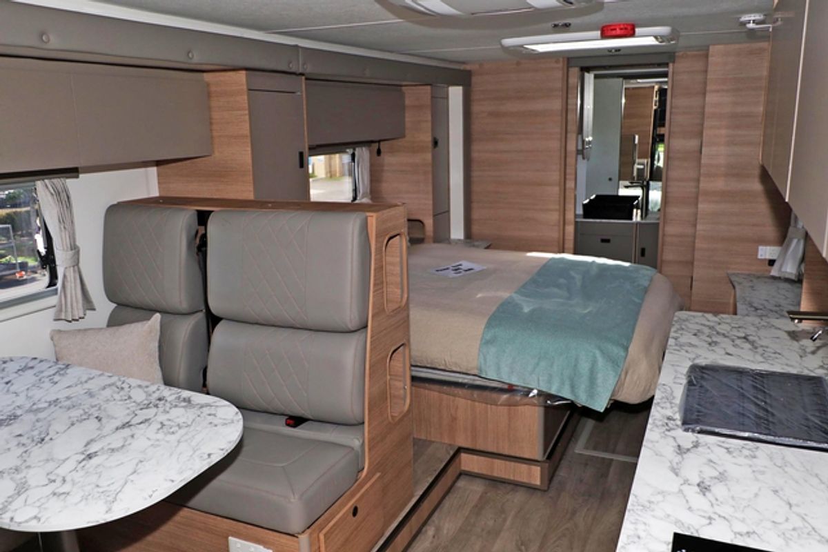 2025 Jayco OPTIMUM MOTORHOME IV.29-5.OP-MY24
