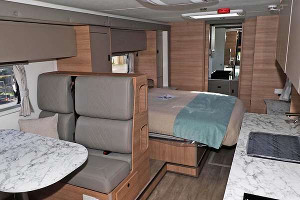 2025 Jayco OPTIMUM MOTORHOME IV.29-5.OP-MY24
