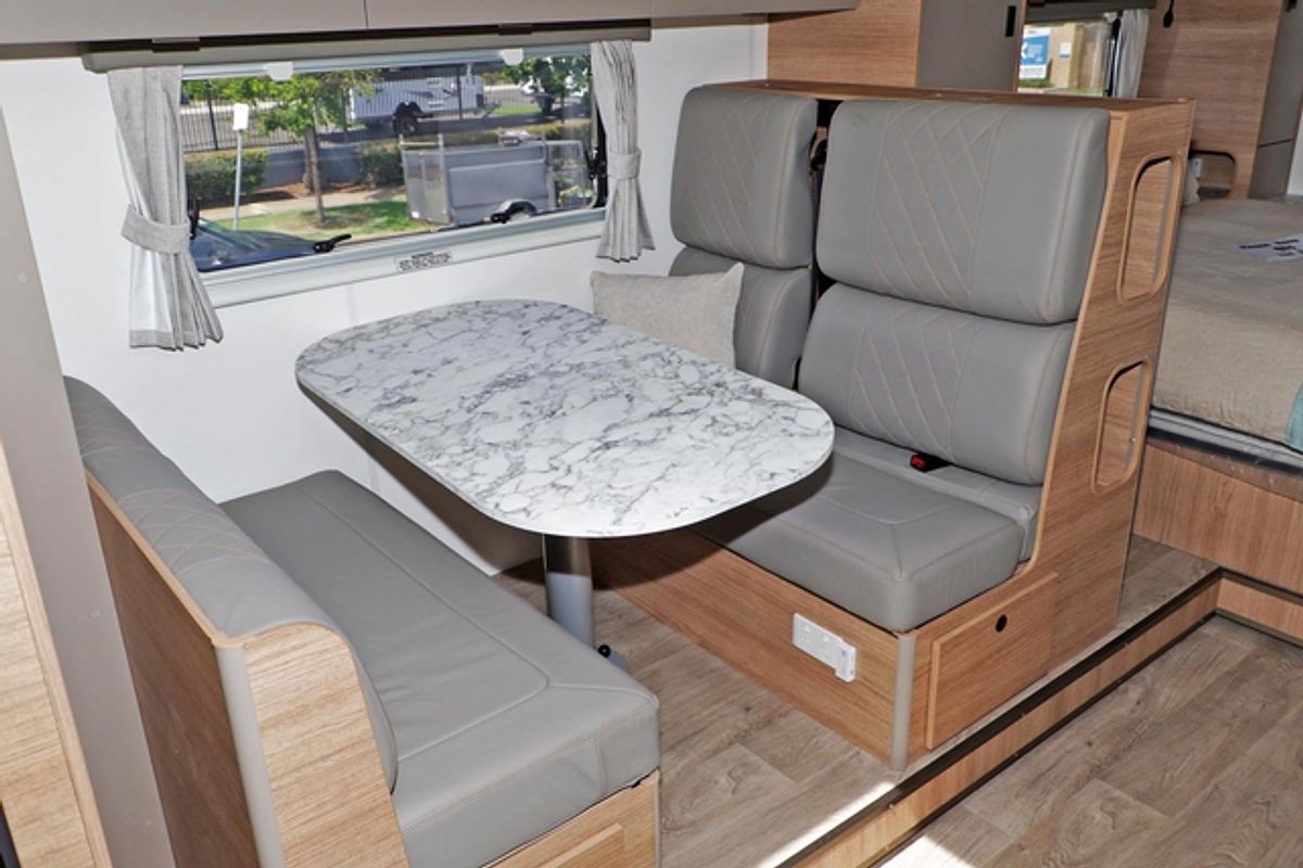 2025 Jayco OPTIMUM MOTORHOME IV.29-5.OP-MY24