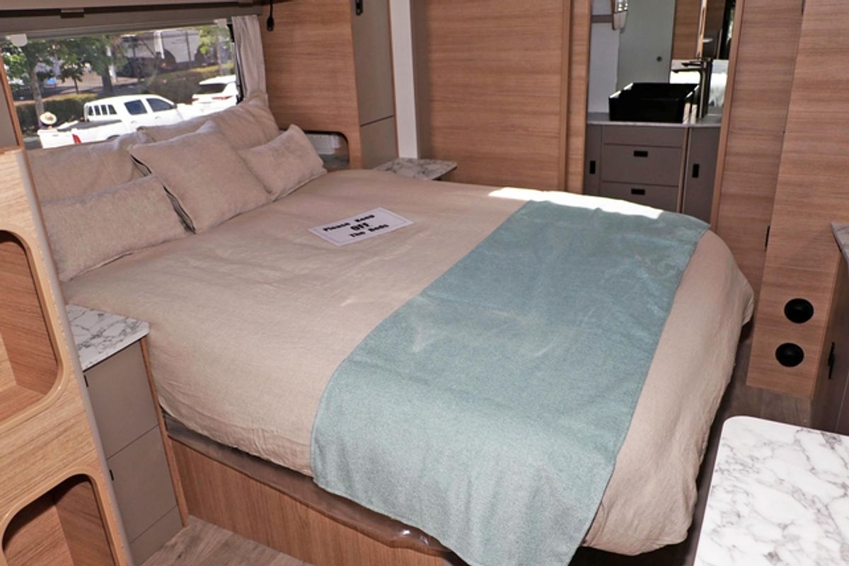 2025 Jayco OPTIMUM MOTORHOME IV.29-5.OP-MY24
