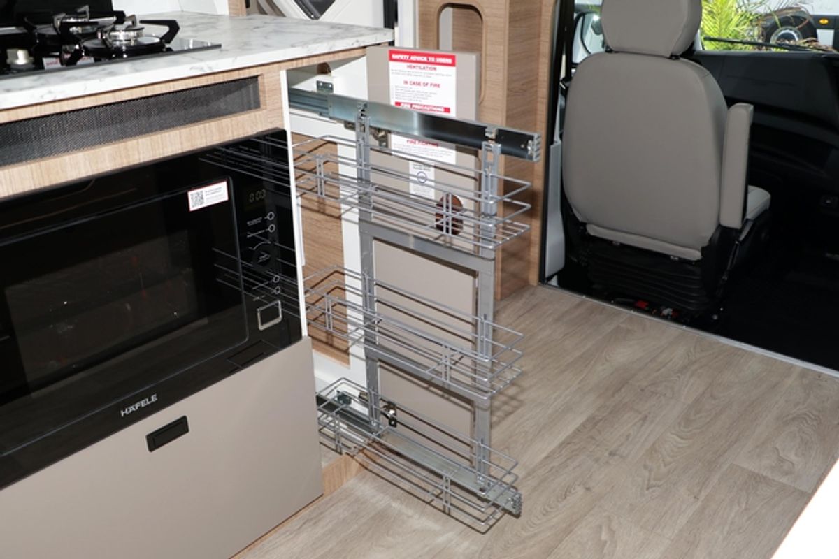 2025 Jayco OPTIMUM MOTORHOME IV.29-5.OP-MY24