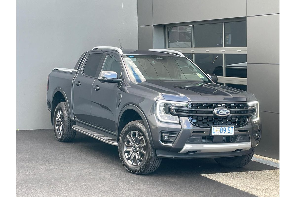 2024 Ford Ranger Wildtrak 4X4