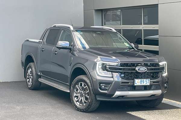 2024 Ford Ranger Wildtrak 4X4