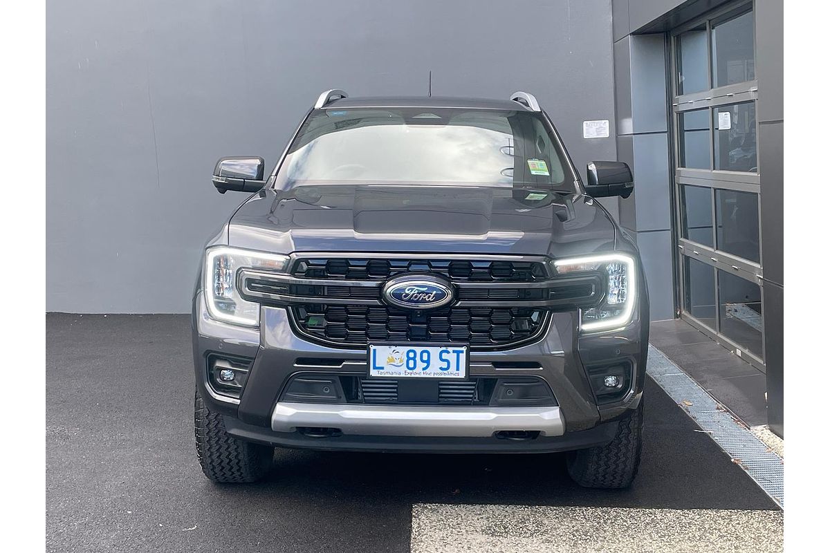 2024 Ford Ranger Wildtrak 4X4