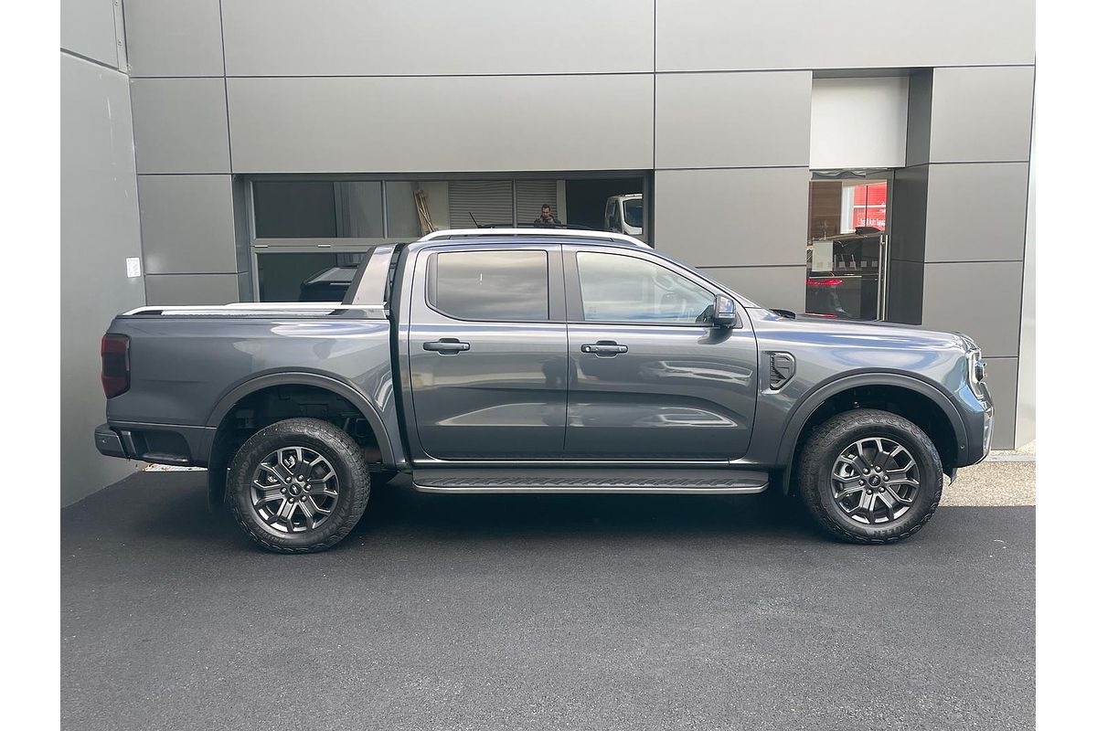 2024 Ford Ranger Wildtrak 4X4
