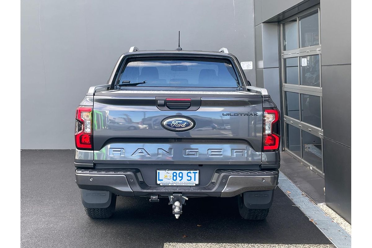 2024 Ford Ranger Wildtrak 4X4