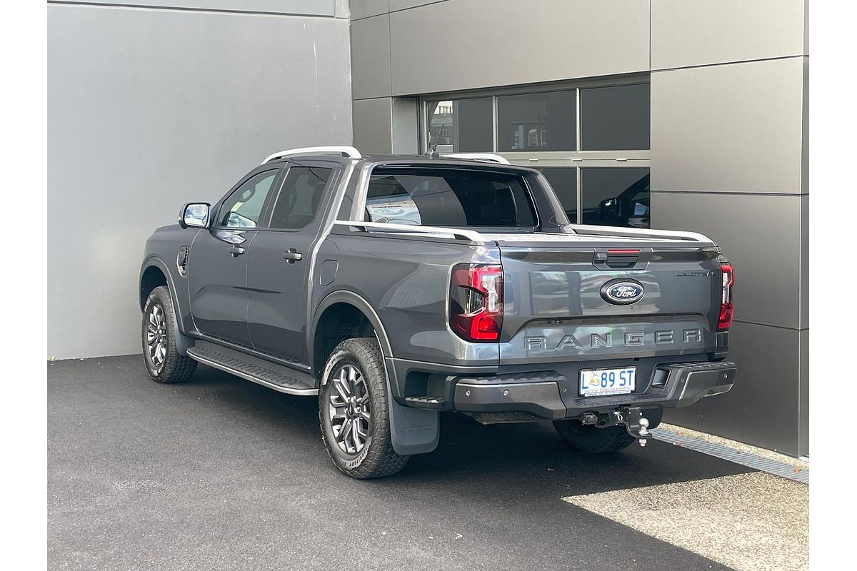 2024 Ford Ranger Wildtrak 4X4