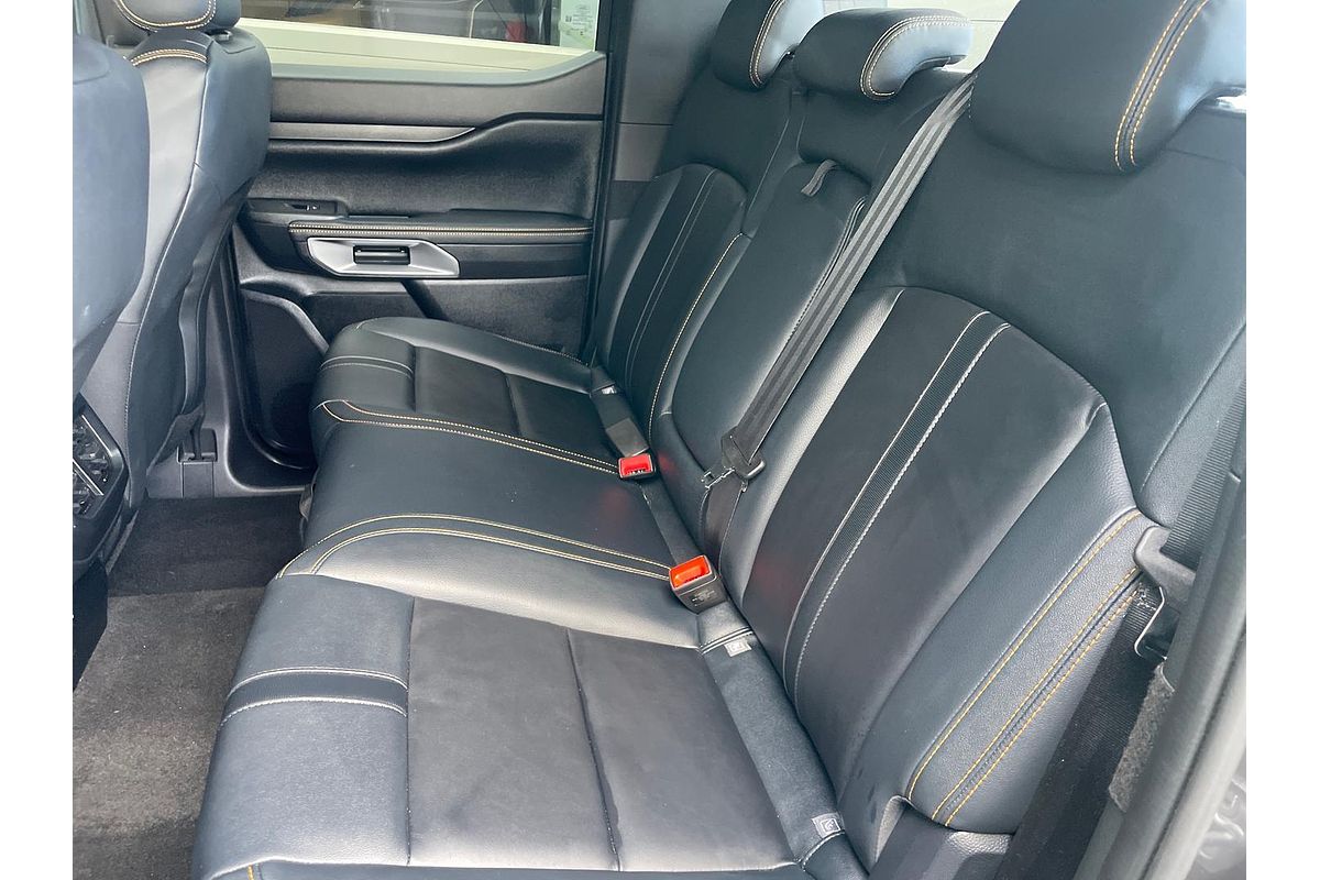 2024 Ford Ranger Wildtrak 4X4