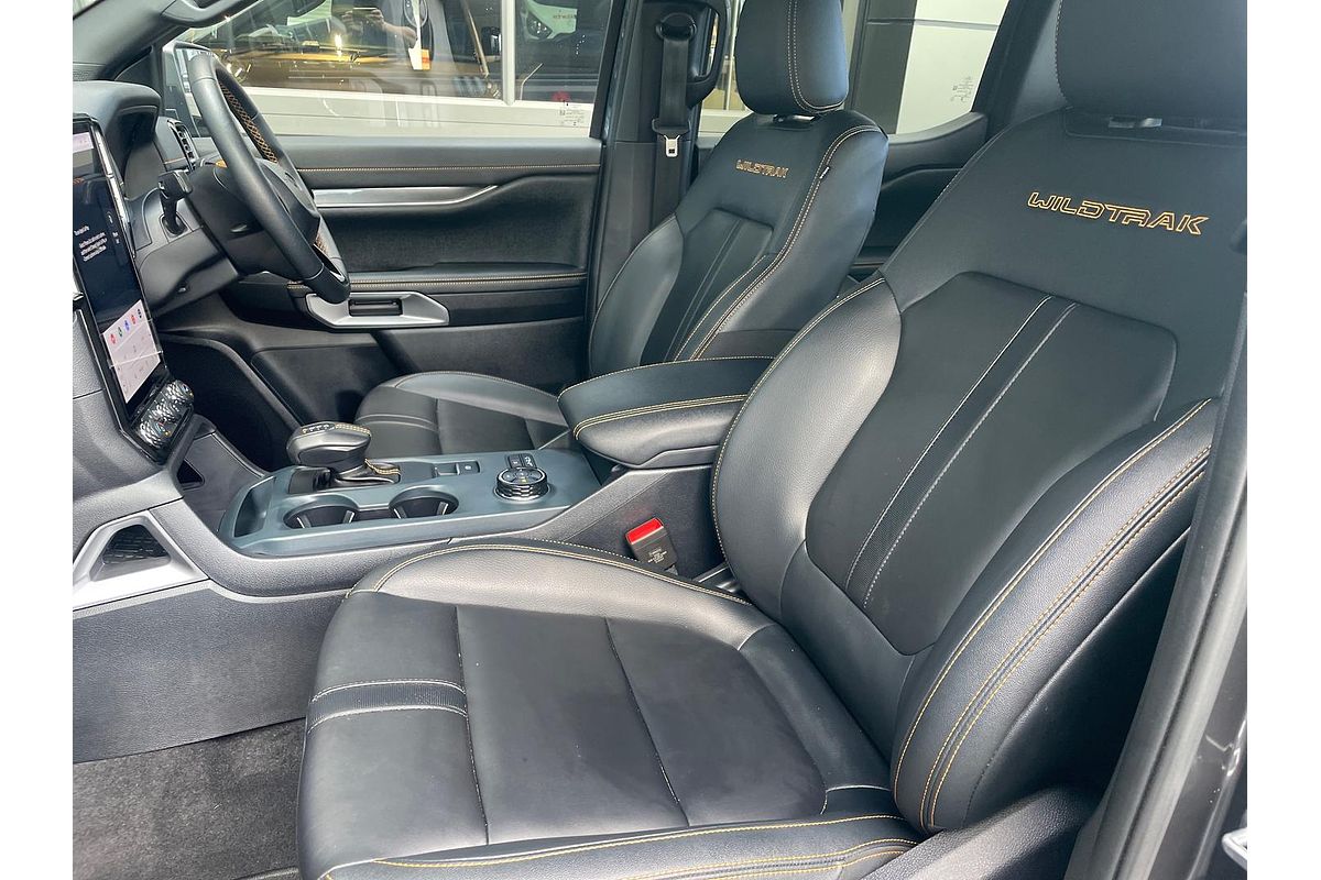 2024 Ford Ranger Wildtrak 4X4