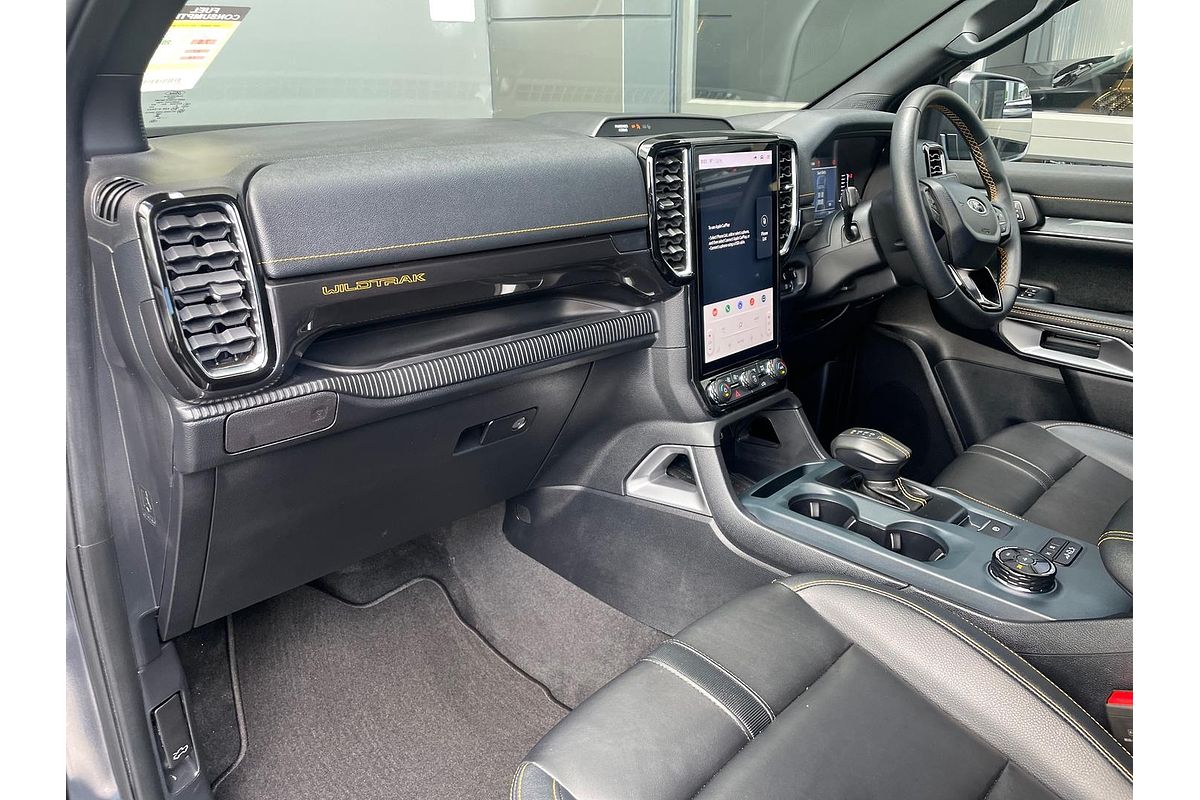 2024 Ford Ranger Wildtrak 4X4