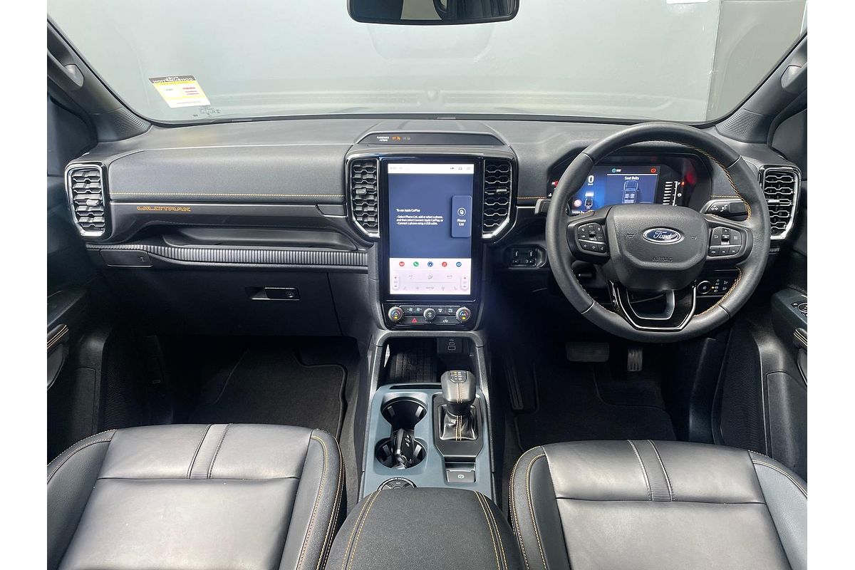 2024 Ford Ranger Wildtrak 4X4