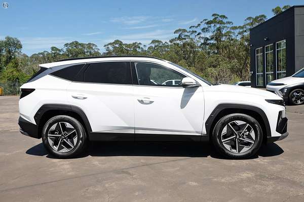 2025 Hyundai Tucson Elite NX4.V3