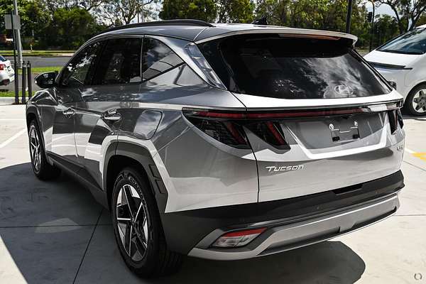 2025 Hyundai Tucson Elite NX4.V3