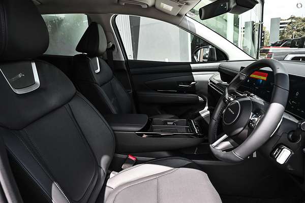 2025 Hyundai Tucson Elite NX4.V3