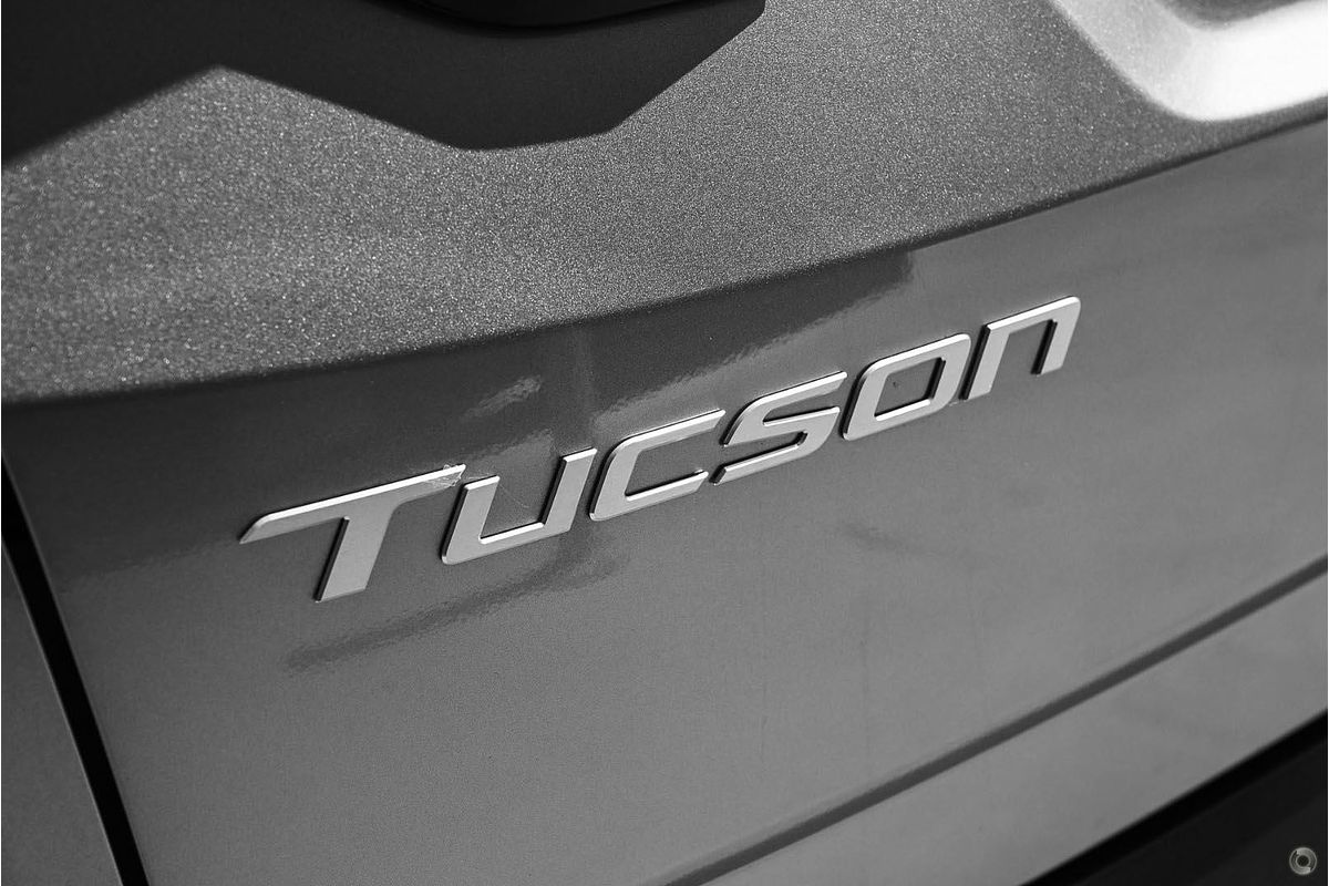 2025 Hyundai Tucson Elite NX4.V3