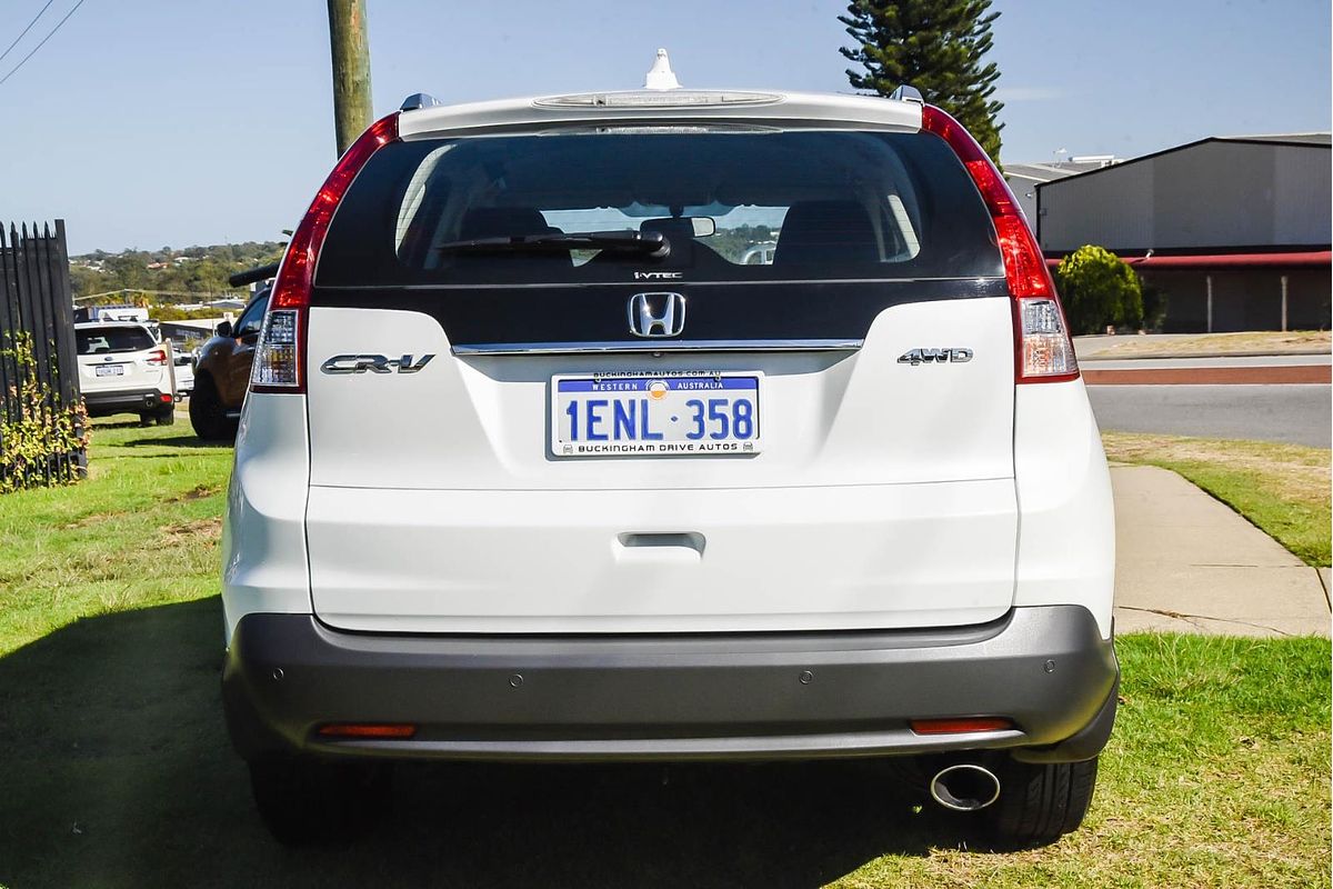 2014 Honda CR-V VTi RM