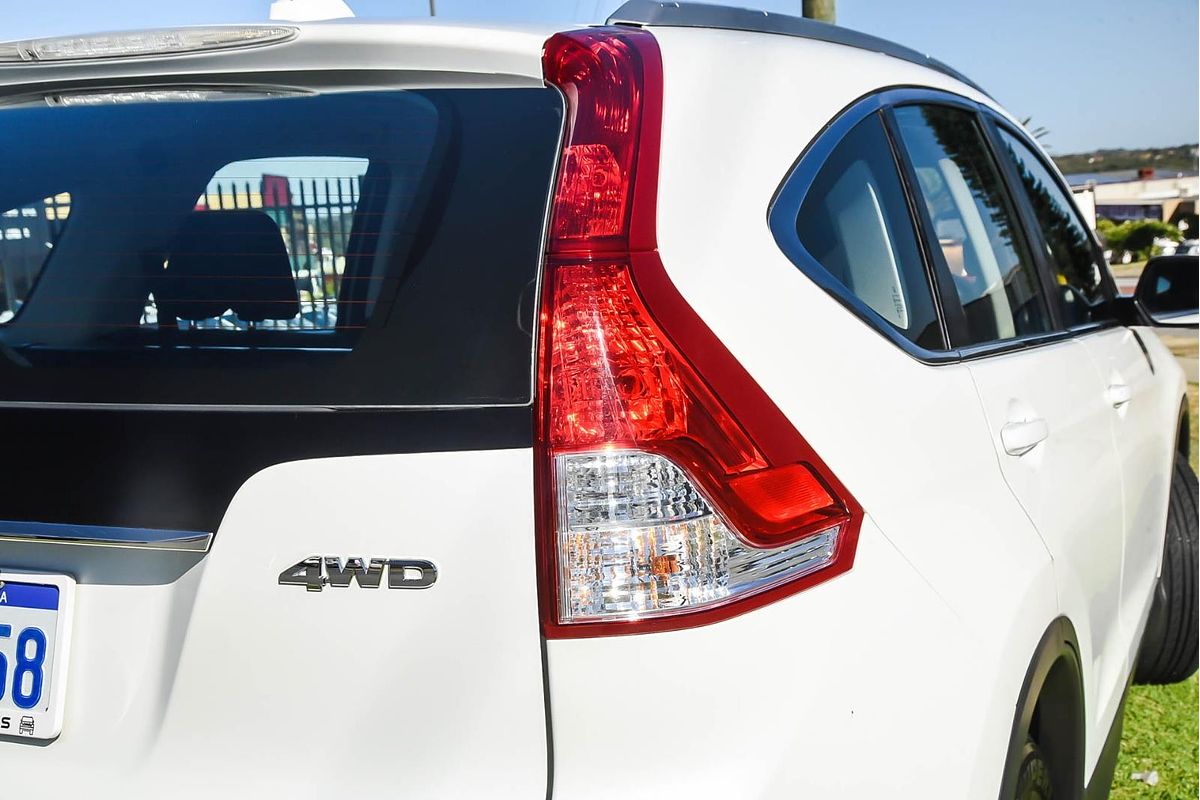 2014 Honda CR-V VTi RM