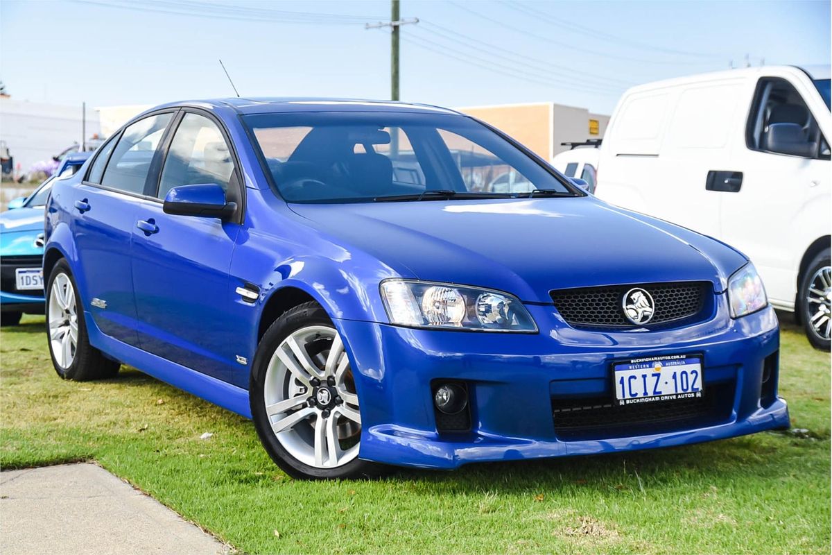 2006 Holden Commodore SS VE
