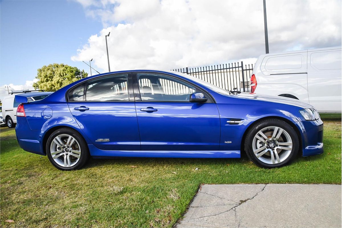 2006 Holden Commodore SS VE