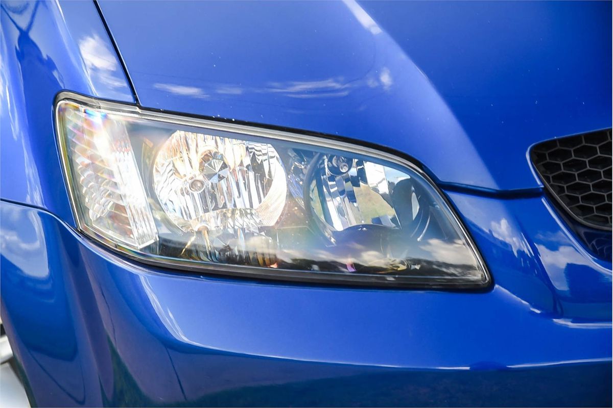 2006 Holden Commodore SS VE