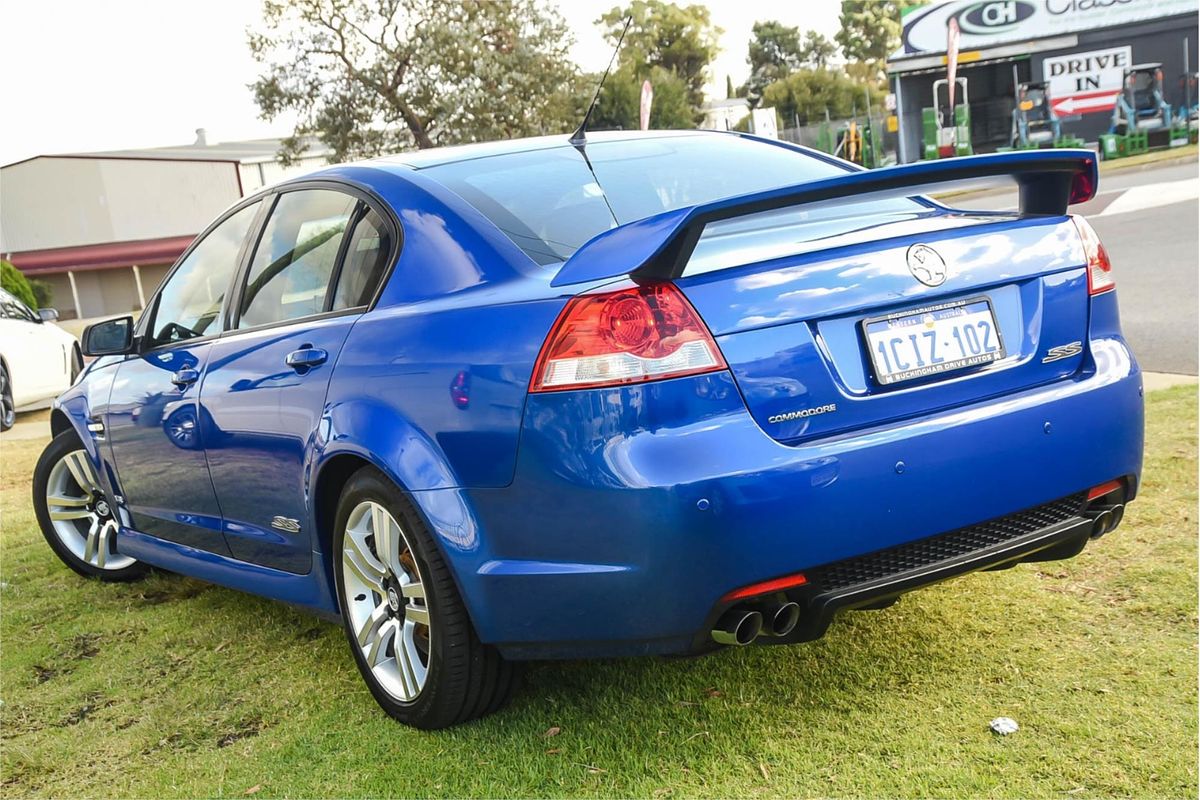 2006 Holden Commodore SS VE