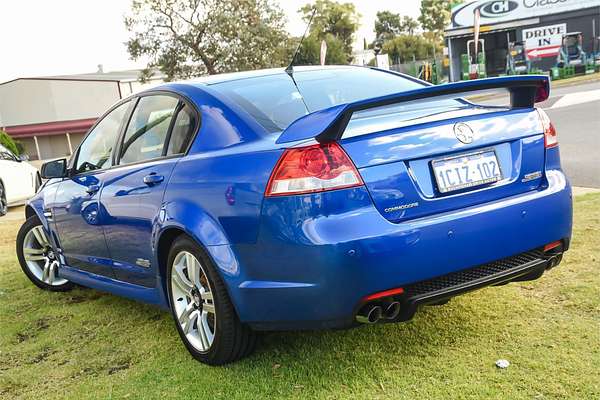 2006 Holden Commodore SS VE