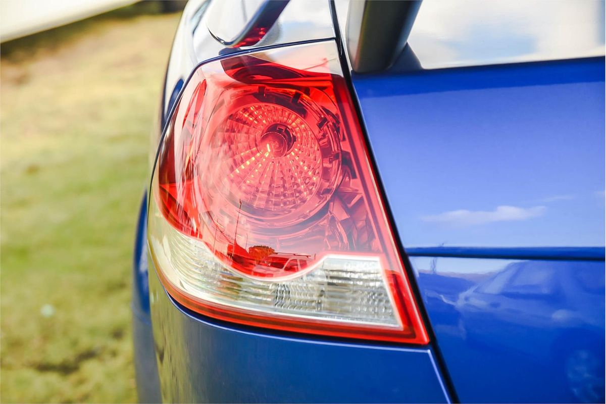 2006 Holden Commodore SS VE