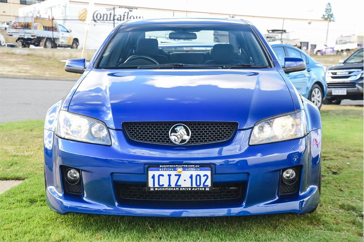 2006 Holden Commodore SS VE
