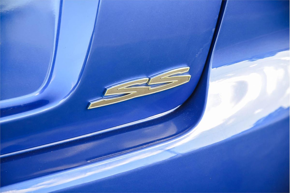 2006 Holden Commodore SS VE