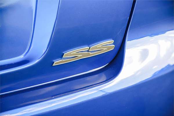 2006 Holden Commodore SS VE