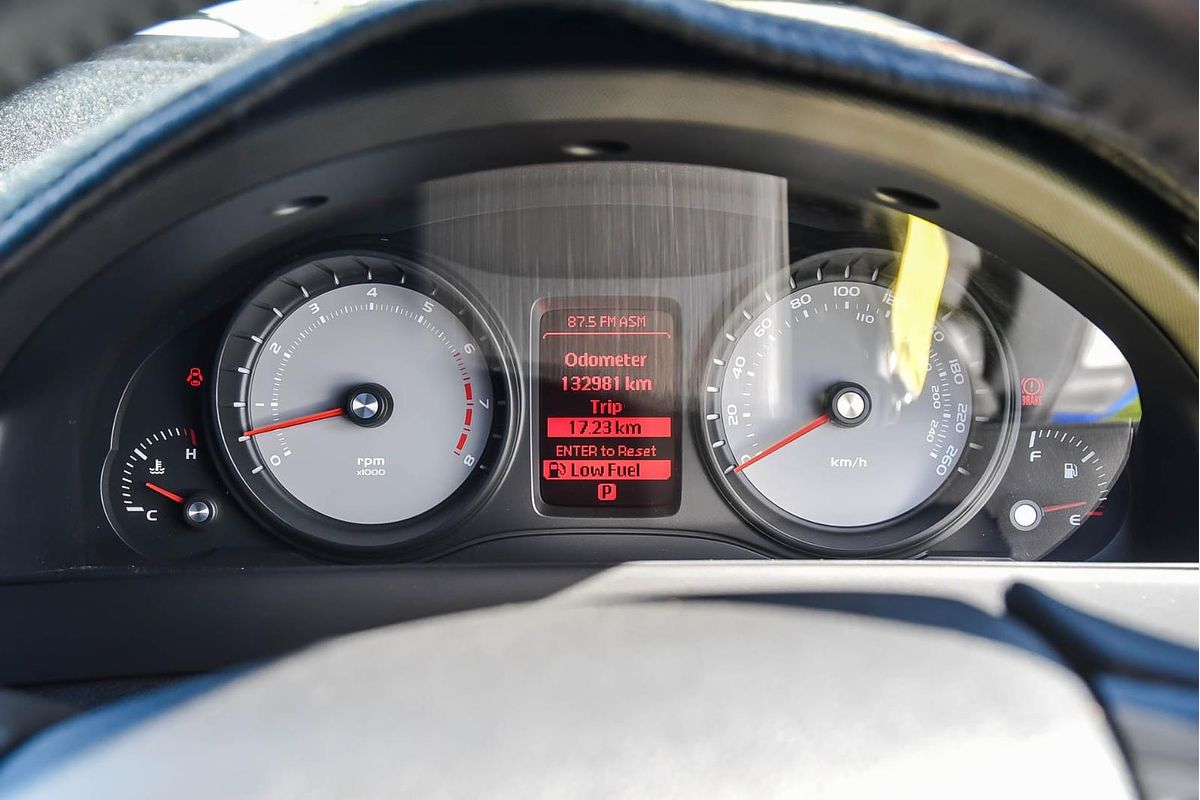 2006 Holden Commodore SS VE