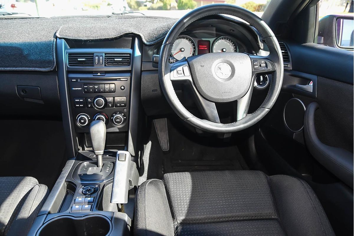 2006 Holden Commodore SS VE