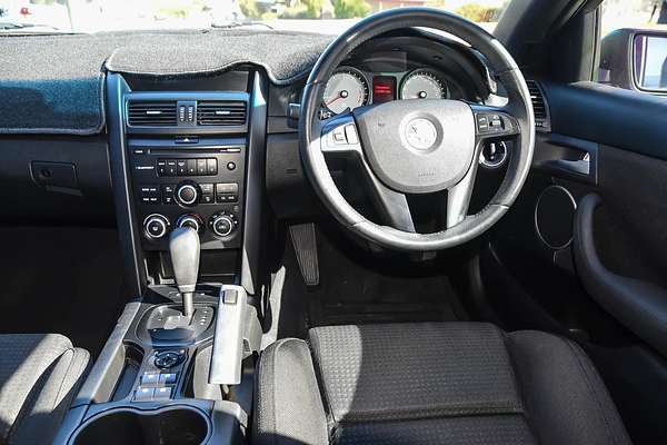 2006 Holden Commodore SS VE