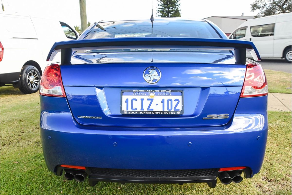 2006 Holden Commodore SS VE