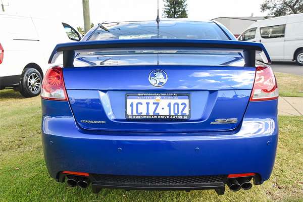 2006 Holden Commodore SS VE