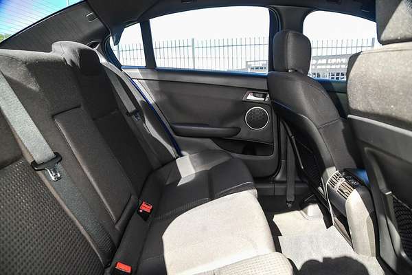 2006 Holden Commodore SS VE
