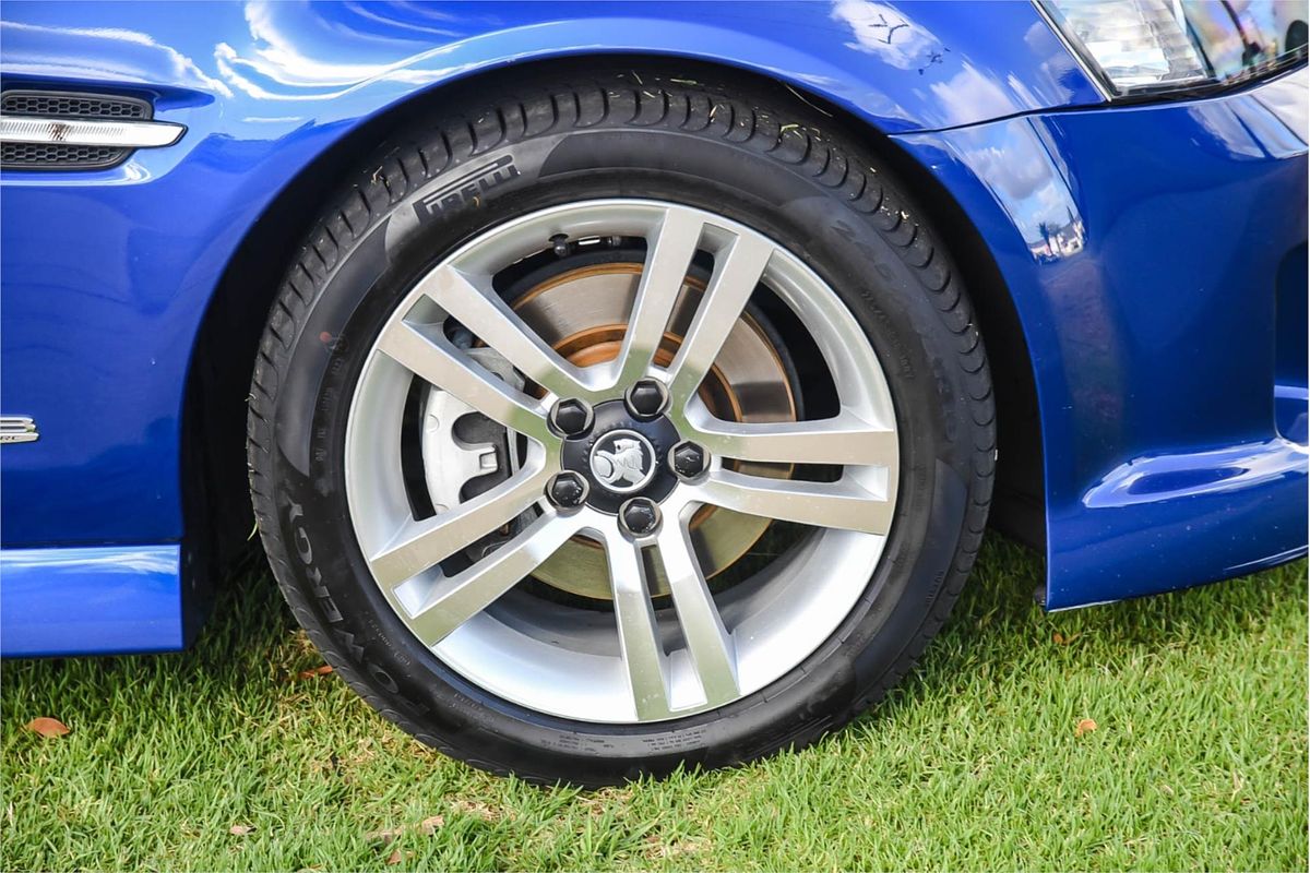 2006 Holden Commodore SS VE