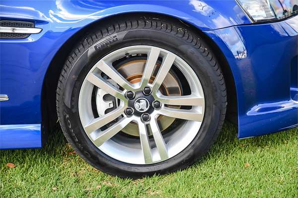 2006 Holden Commodore SS VE