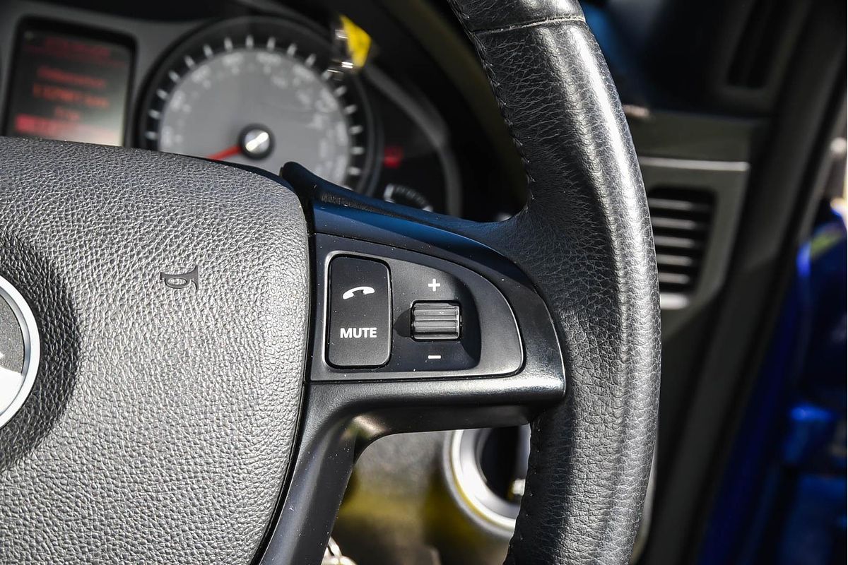 2006 Holden Commodore SS VE