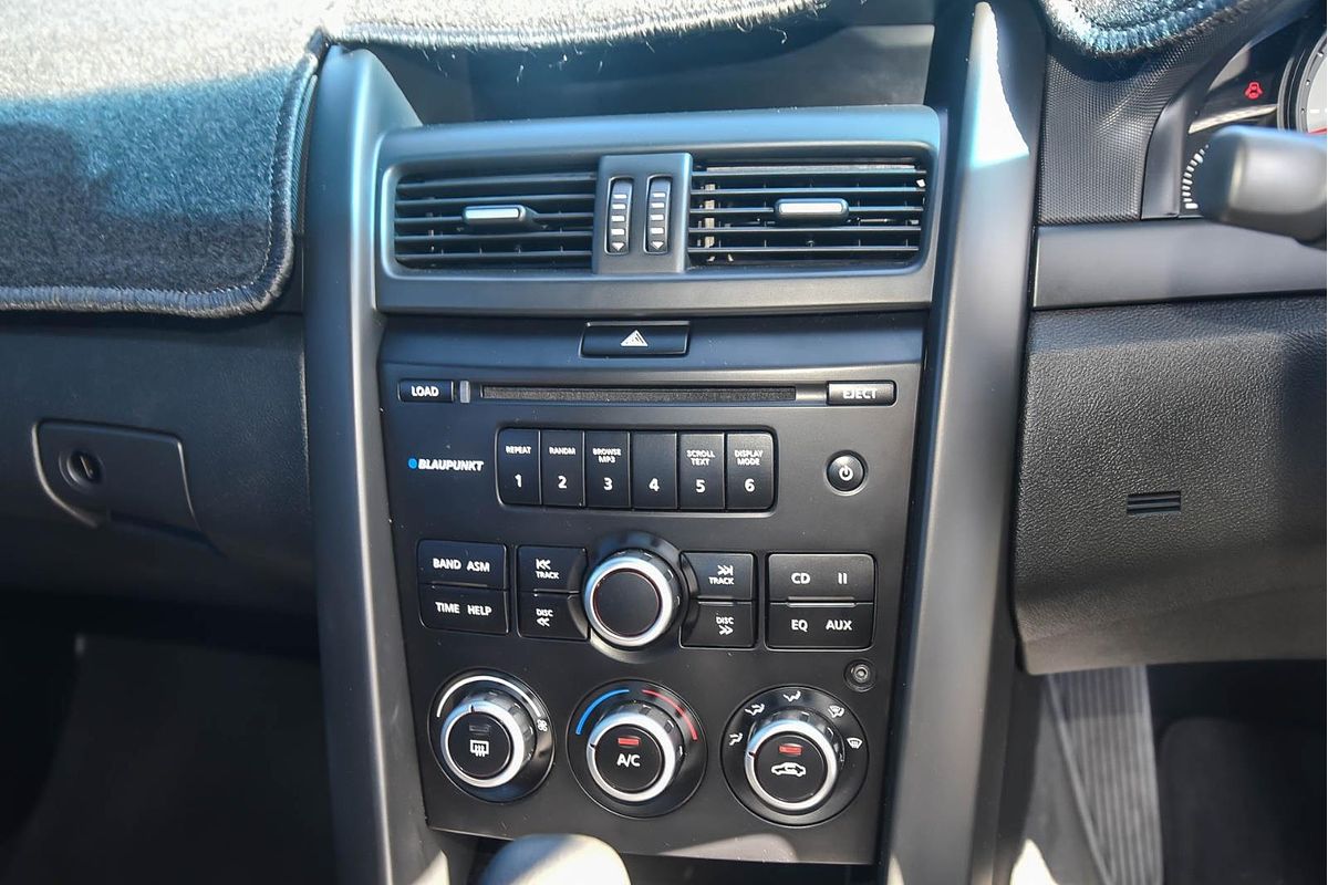 2006 Holden Commodore SS VE