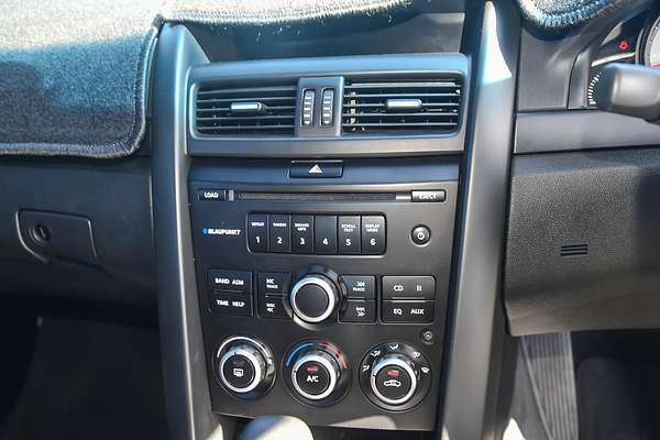 2006 Holden Commodore SS VE