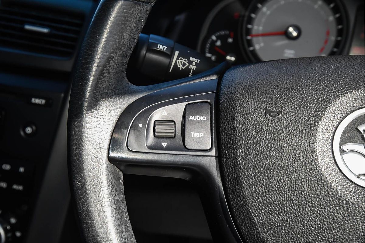 2006 Holden Commodore SS VE